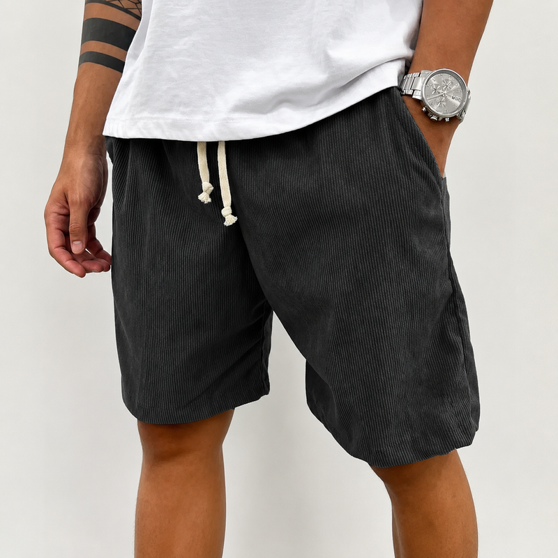 BOGO - Pantaloncini Corvo Cord