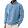 The Textured Quarter-Zip