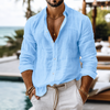 La camicia di lino Riviera