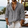 La camicia di lino Riviera
