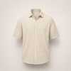 Buy 1 Get 1 Free - The Capri Textured Shirt