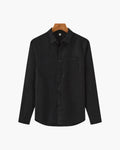 Camicia Essenziale Vernier in Lino