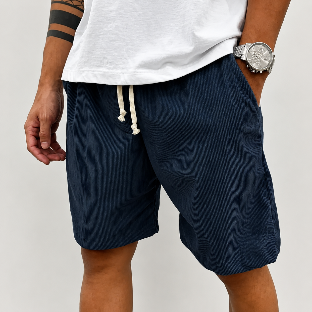 BOGO - Pantaloncini Corvo Cord