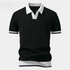 Polo in maglia Montclair da uomo