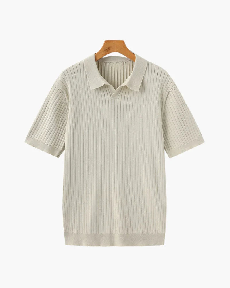 Polo in maglia Vernier Milano