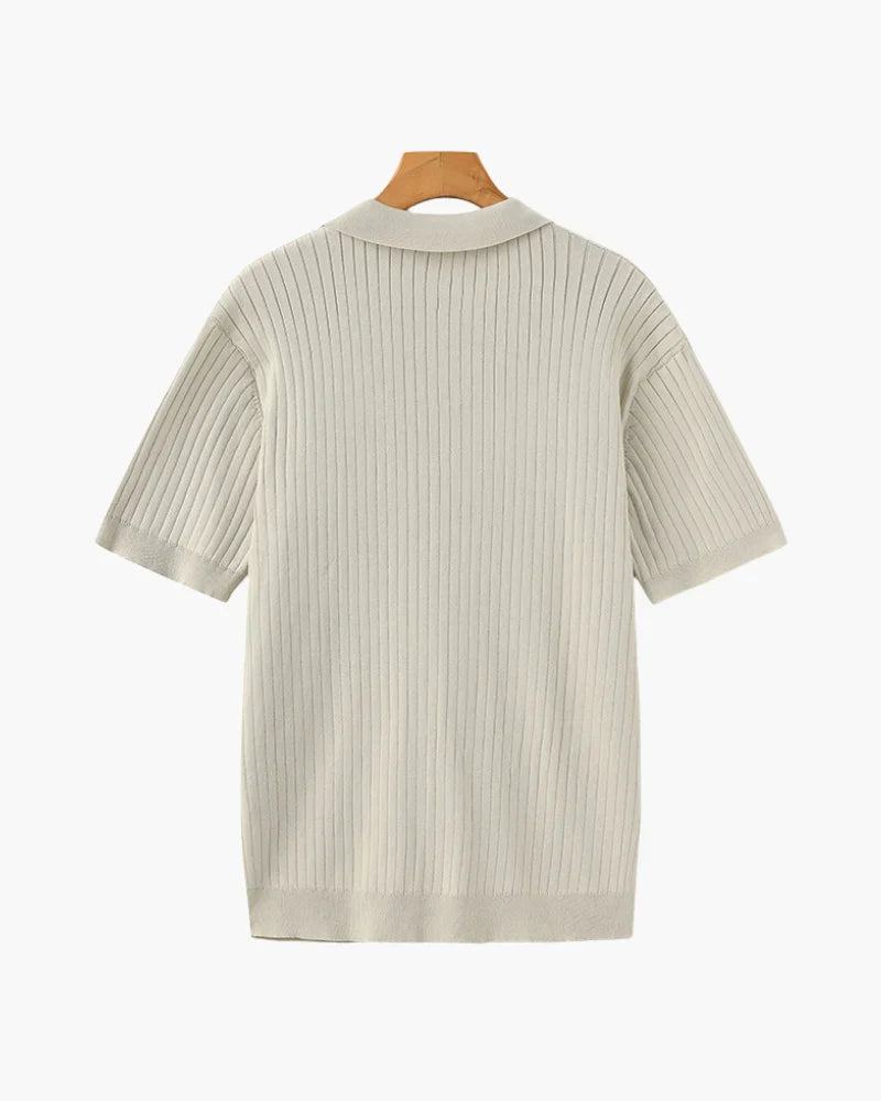 Polo in maglia Vernier Milano