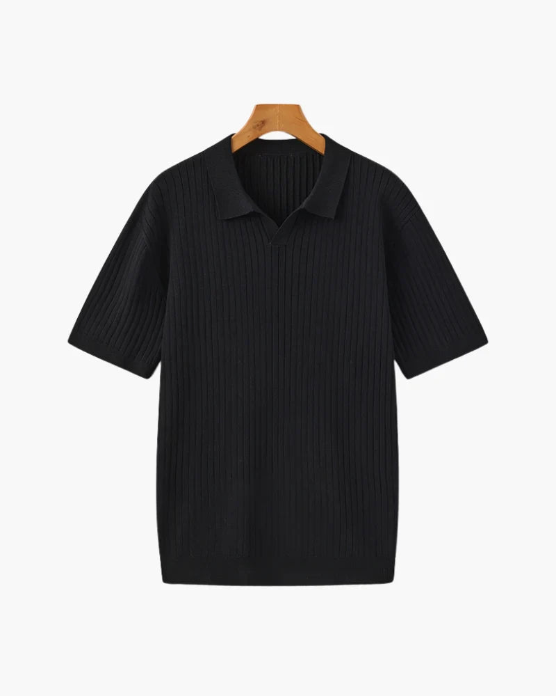 Polo in maglia Vernier Milano