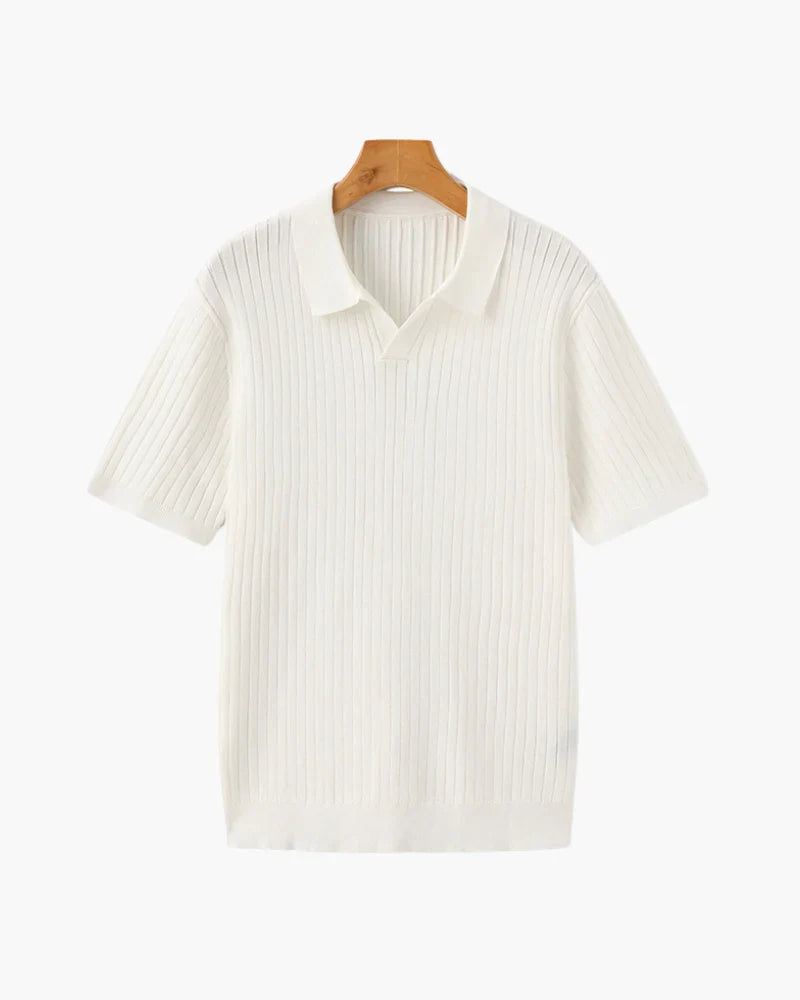 Polo in maglia Vernier Milano
