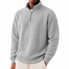 The Textured Quarter-Zip