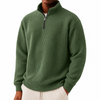 The Textured Quarter-Zip